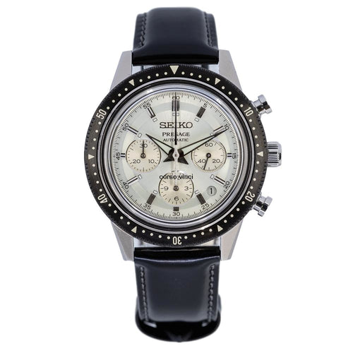 SRQ031J1-Seiko SRQ031J1 Presage 55th Anniversary Limited Ed Auto