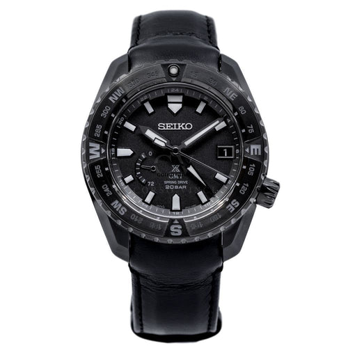 SNR027J1-Seiko Uomo SNR027J1 Prospex Spring Drive Orologio