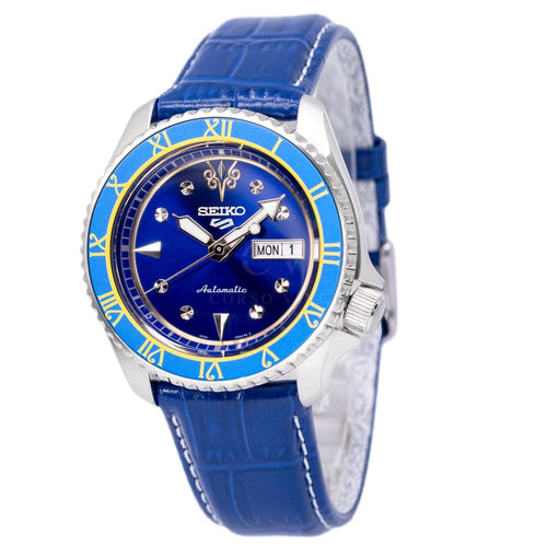 SRPF17K1-Seiko Uomo SRPF17K1 Street Fighter Edition Chiun-Li