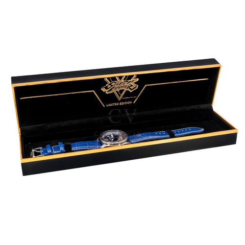SRPF17K1-Seiko Uomo SRPF17K1 Street Fighter Edition Chiun-Li