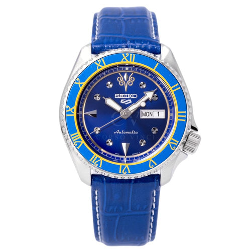 SRPF17K1-Seiko Uomo SRPF17K1 Street Fighter Edition Chiun-Li