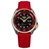 SRPF20K1-Seiko Uomo SRPF20K1 Street Fighter Edition Ken Black