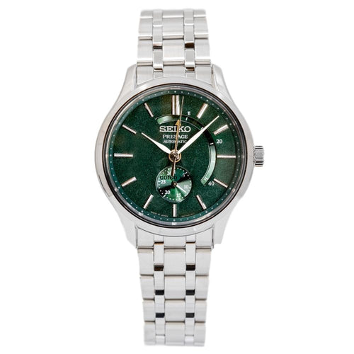 SSA397J1-Seiko Uomo SSA397J1 Presage Japanese Garden Automatico