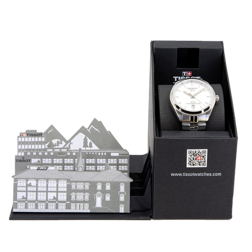 T1014071103100-Tissot Uomo T101.407.11.031.00 T-Classic PR 100 Automatico