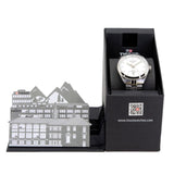 T1014071103100-Tissot Uomo T101.407.11.031.00 T-Classic PR 100 Automatico