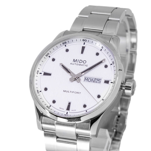 Mido Uomo M0384301103100 Multifort Automatico