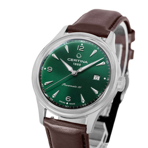 Certina C0384071609700 DS Powermatic 80 Automatic Men's Watch