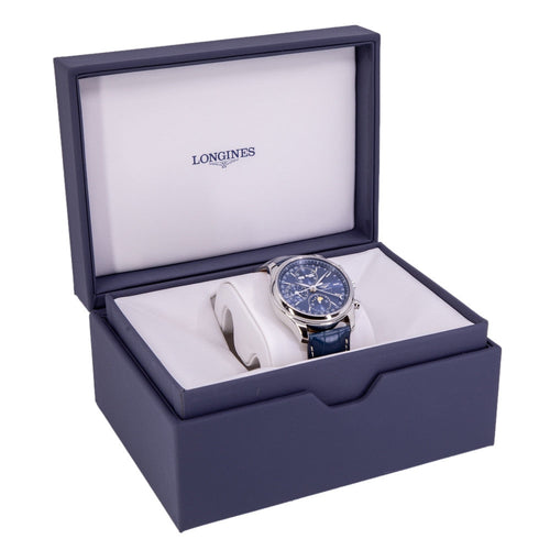 Longines L2.673.4.92.0  Master Collection Automatic Men's Watch