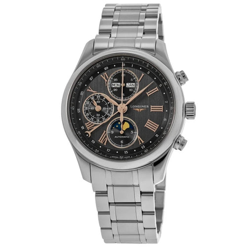 Longines L2.773.4.61.6 Master Collection Automatic Men's Watch