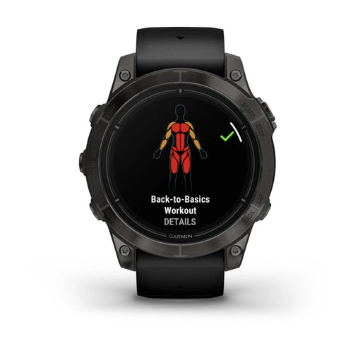 Garmin 010-02803-11 Epix Pro (gen 2) Sapphire Edition