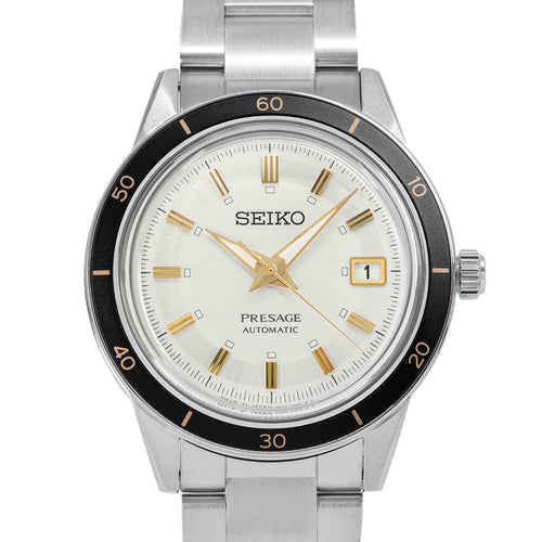 Seiko Uomo SRPG03J1 Presage Style 60's Automatico