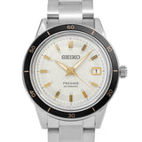 Seiko Uomo SRPG03J1 Presage Style 60's Automatico