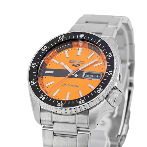 Seiko Uomo SRPK11K1 5 Sports Automatico