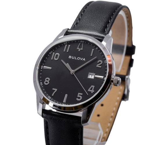 Bulova 96B473 Classic Quartz Men's Watch