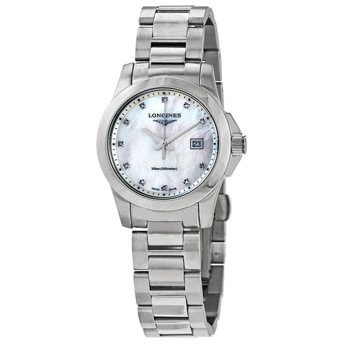 Longines Donna L33764876 Conquest Quarzo