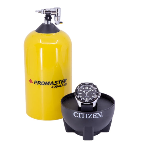 Citizen BN0266-07E Promaster Quartz Dive Men's Watch