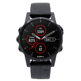 Garmin 010-01987-03 Fenix 5S Plus Sapphire Smartwatch