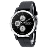 Garmin 010-01987-21 Fenix 5S Plus Glass Smartwatch