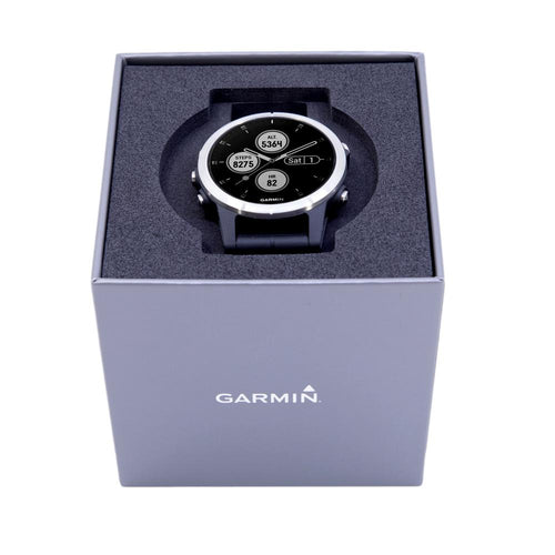 Garmin 010-01987-21 Fenix 5S Plus Glass Smartwatch
