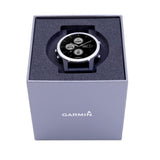 Garmin 010-01987-21 Fenix 5S Plus Glass Smartwatch