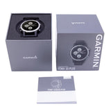 Garmin 010-01987-21 Fenix 5S Plus Glass Smartwatch