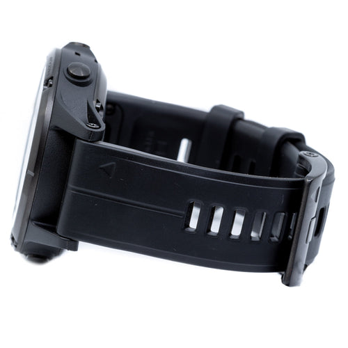 Garmin 010-01988-01 Fenix 5 Plus Sapphire Smartwatch