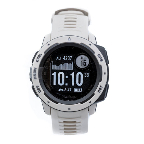 Garmin 010-02064-01 Instinct Tundra Smartwatch