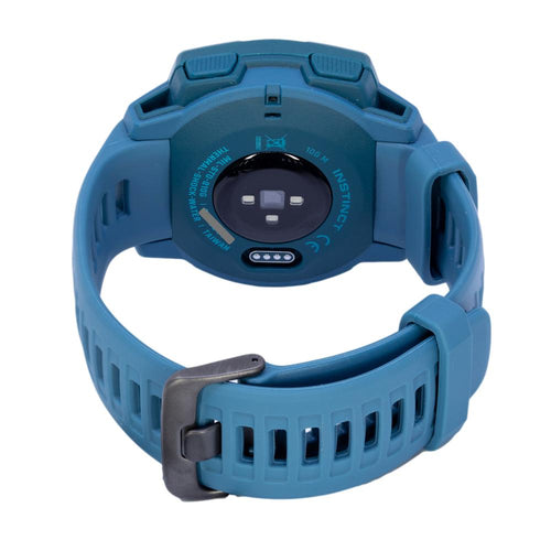 Garmin 010-02064-04 Instinct Lakeside Smartwatch