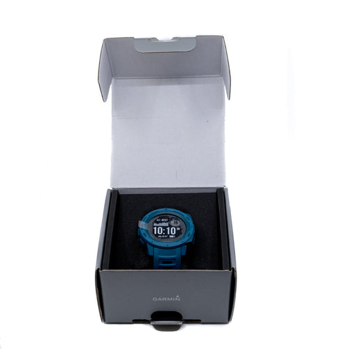 Garmin 010-02064-04 Instinct Lakeside Smartwatch