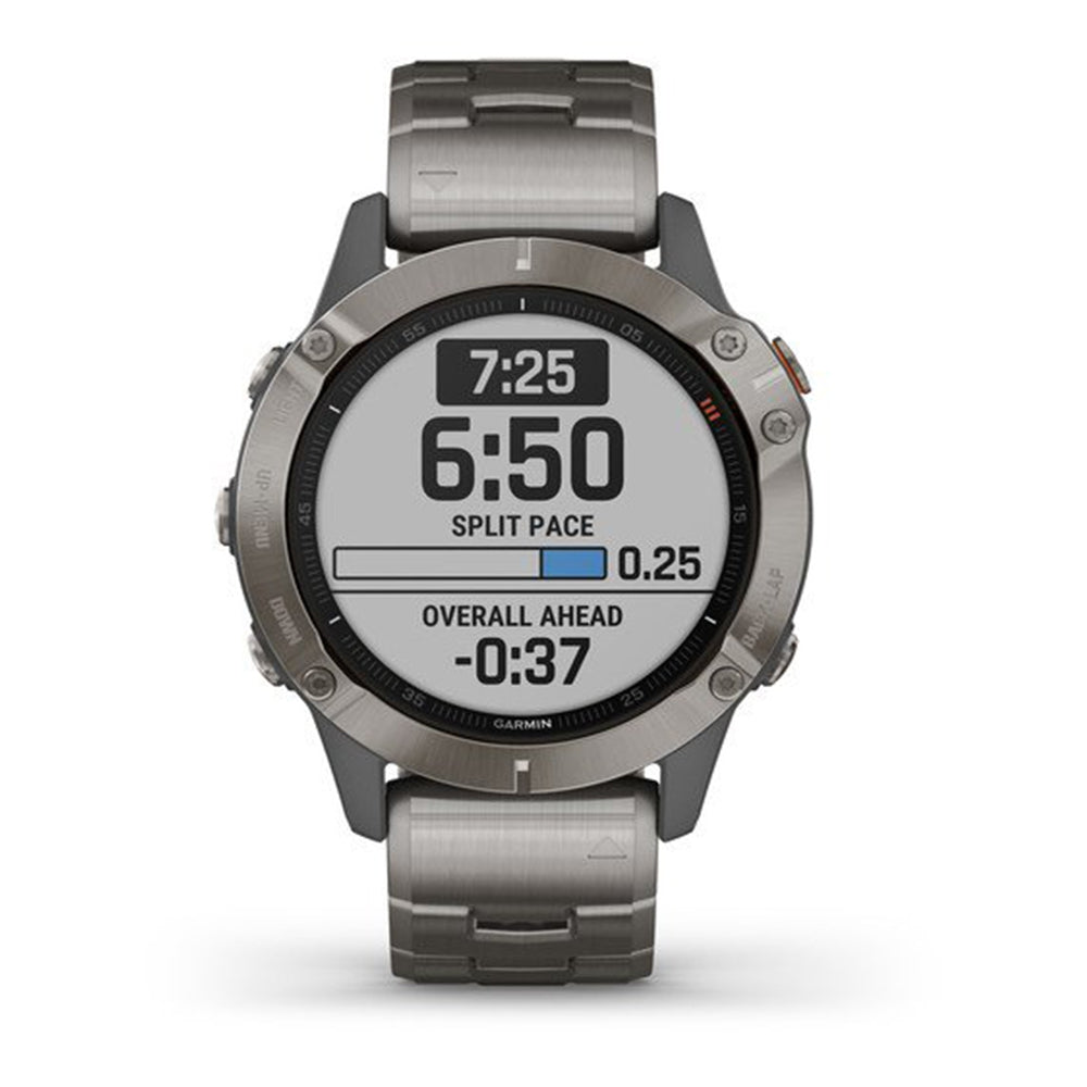 Garmin 010-02158-23 Fenix Pro e Sapphire Smartwatch – Corso Vinci