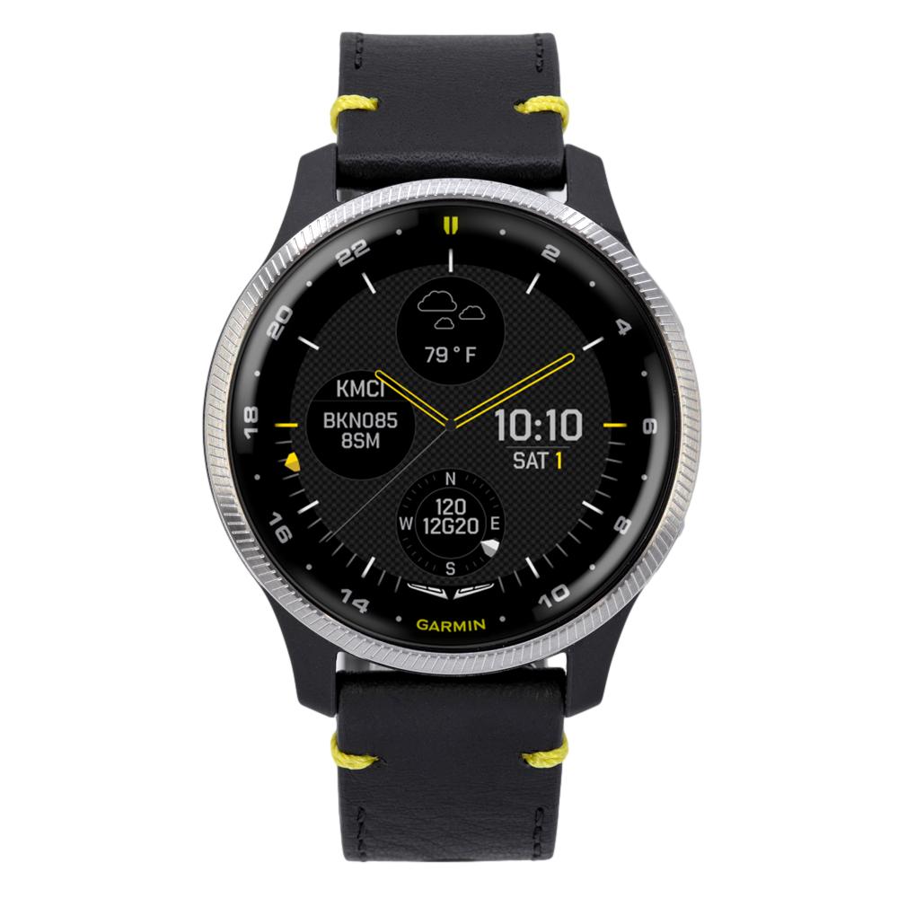 Garmin 010-02173-42 D2 Air Gps Smartwatch for Aviators – Corso Vinci