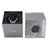 Garmin  010-02496-10 Venu 2 Plus Smartwatch