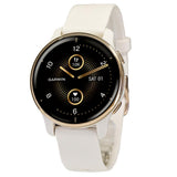 Garmin 010-02496-12 Venu 2 Plus Ivory Smartwatch