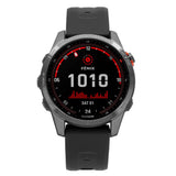 Garmin 010-02539-13 Fenix 7S Slate Grey Smartwatch Solar