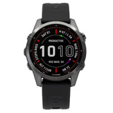 Garmin 010-02539-25 Fenix 7S Carbon Grey Smartwatch Solar