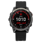 Garmin 010-02540-11 Fenix 7 Slate Grey Smartwatch Solar