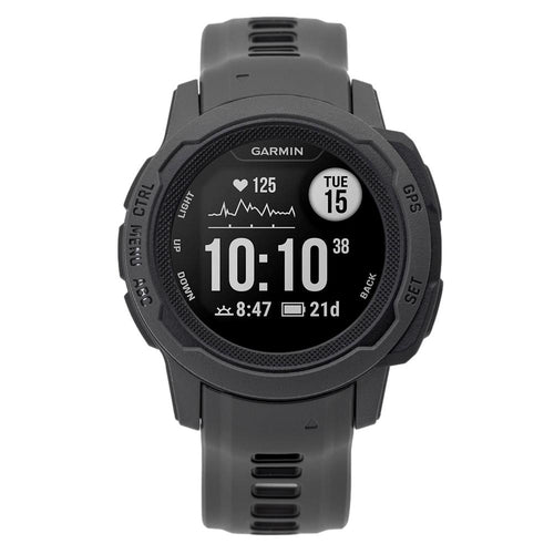 Garmin 010-02563-00 Instinct 2S Graphite Smartwatch