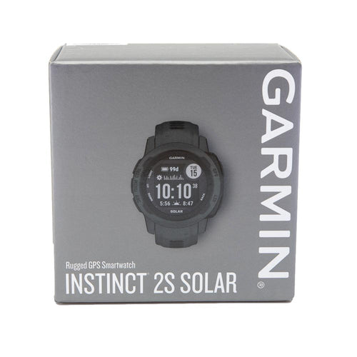 Garmin 010-02564-00 Instinct 2S Smartwatch Solar