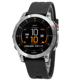 Garmin 010-02582-01 Epix Slate Steel Smartwatch
