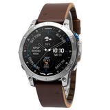 Garmin 010-02582-55 D2 Match 1 Oxford Brown Lather
