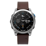 Garmin 010-02582-55 D2 Match 1 Oxford Brown Lather