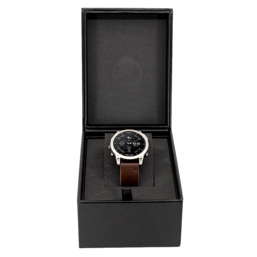 Garmin 010-02582-55 D2 Match 1 Oxford Brown Lather