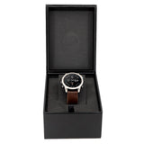 Garmin 010-02582-55 D2 Match 1 Oxford Brown Lather