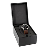 Garmin 010-02582-55 D2 Match 1 Oxford Brown Lather