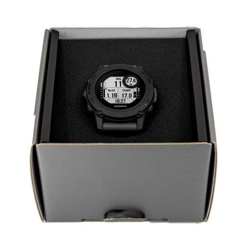 Garmin Uomo 010-02604-10 Descent G1 Slate Grey