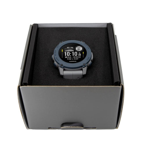 Garmin Uomo 010-02604-11 Descent G1 Power Grey