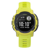 Garmin 010-02626-01 Instinct 2 Eletric Lime Smartwatch