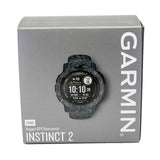 Garmin 010-02626-03 Instinct 2 Graphite Camo Smartwatch