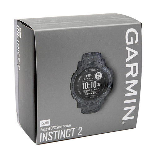 Garmin 010-02626-03 Instinct 2 Graphite Camo Smartwatch