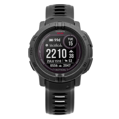 Garmin 010-02627-03 Instinct 2 Solar Tantical Edition